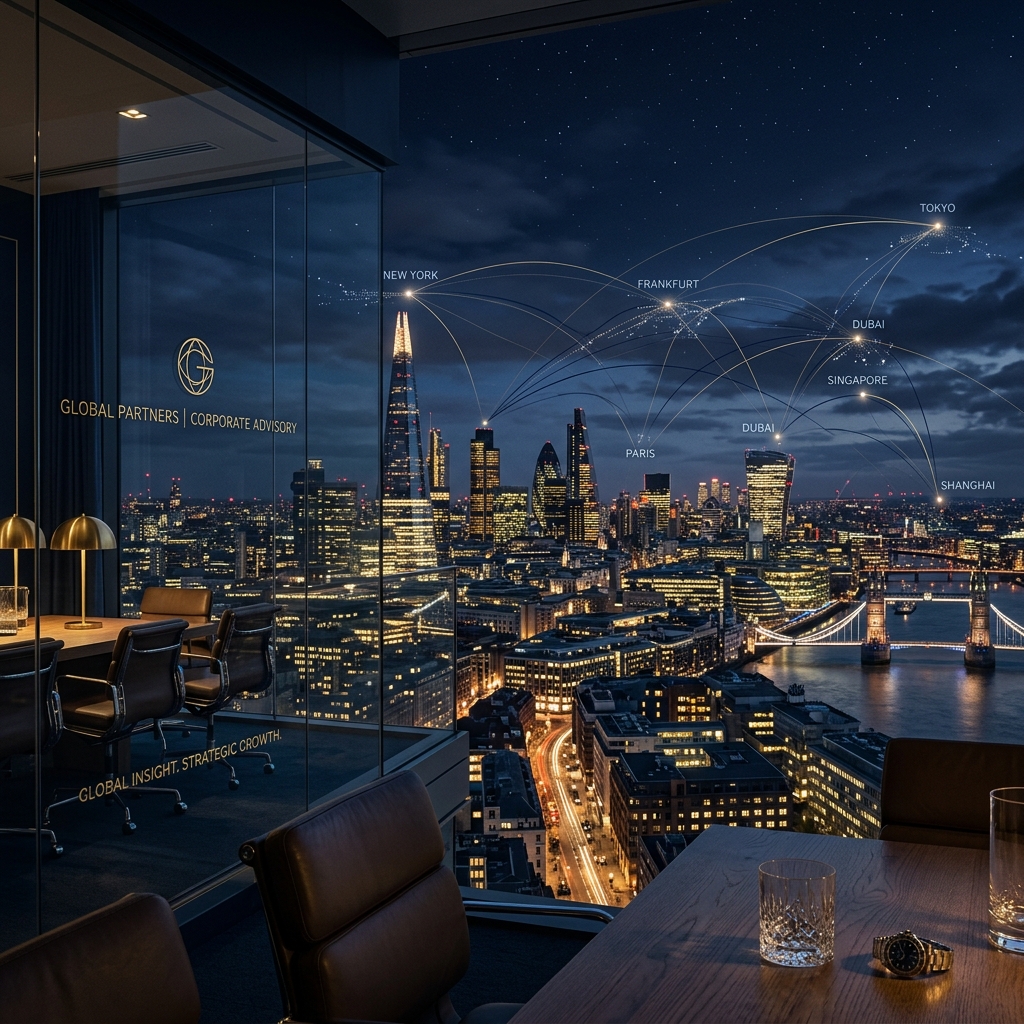 Overseas Wealth Structuring